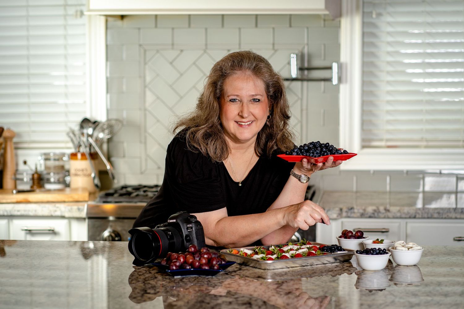 Anne Roberts Photography LLC About Me SETX Food Product Photographer