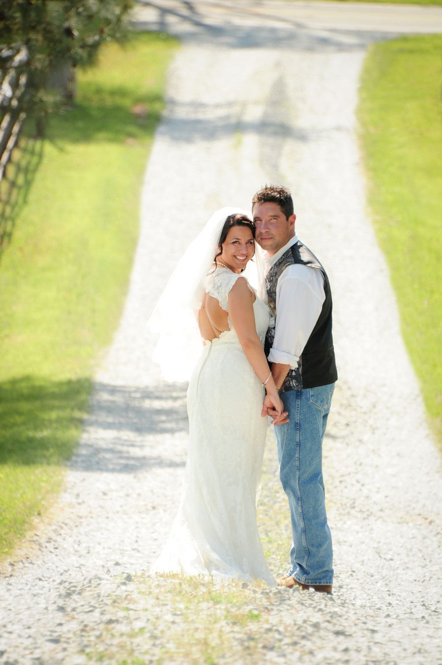 Atlanta Wedding Portraits - Leslie DiGiovanni Photography