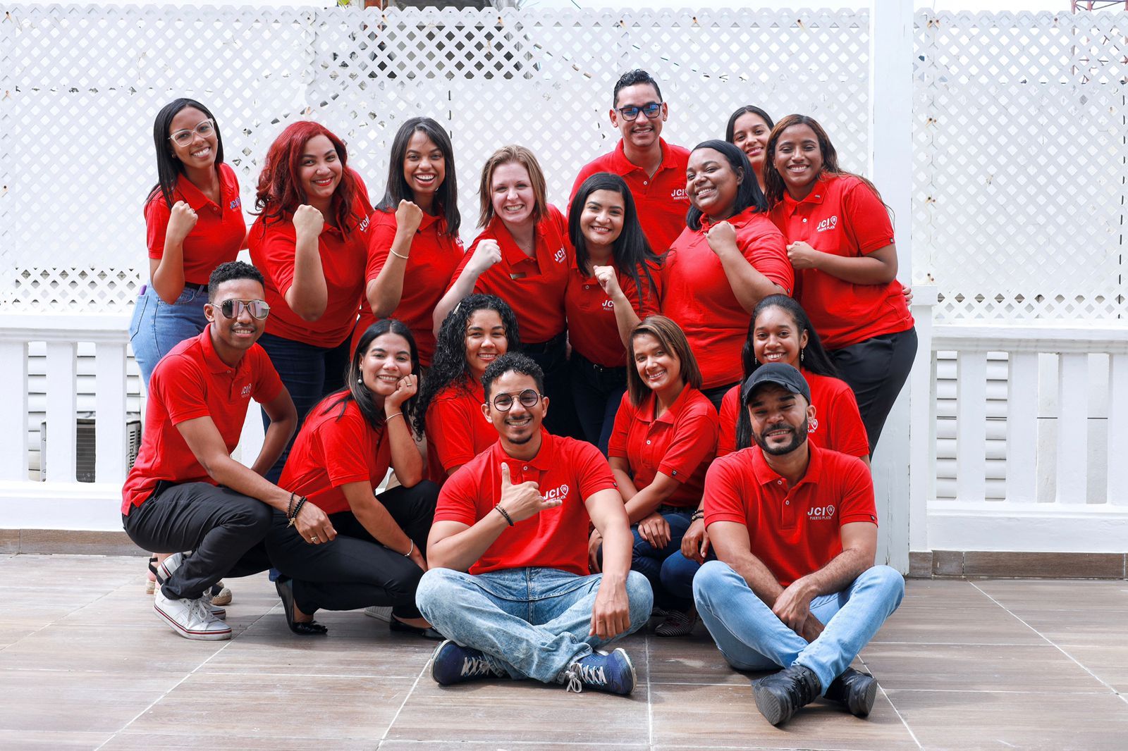 VISITA OFICIAL VP SUE, JCI PUERTO PLATA