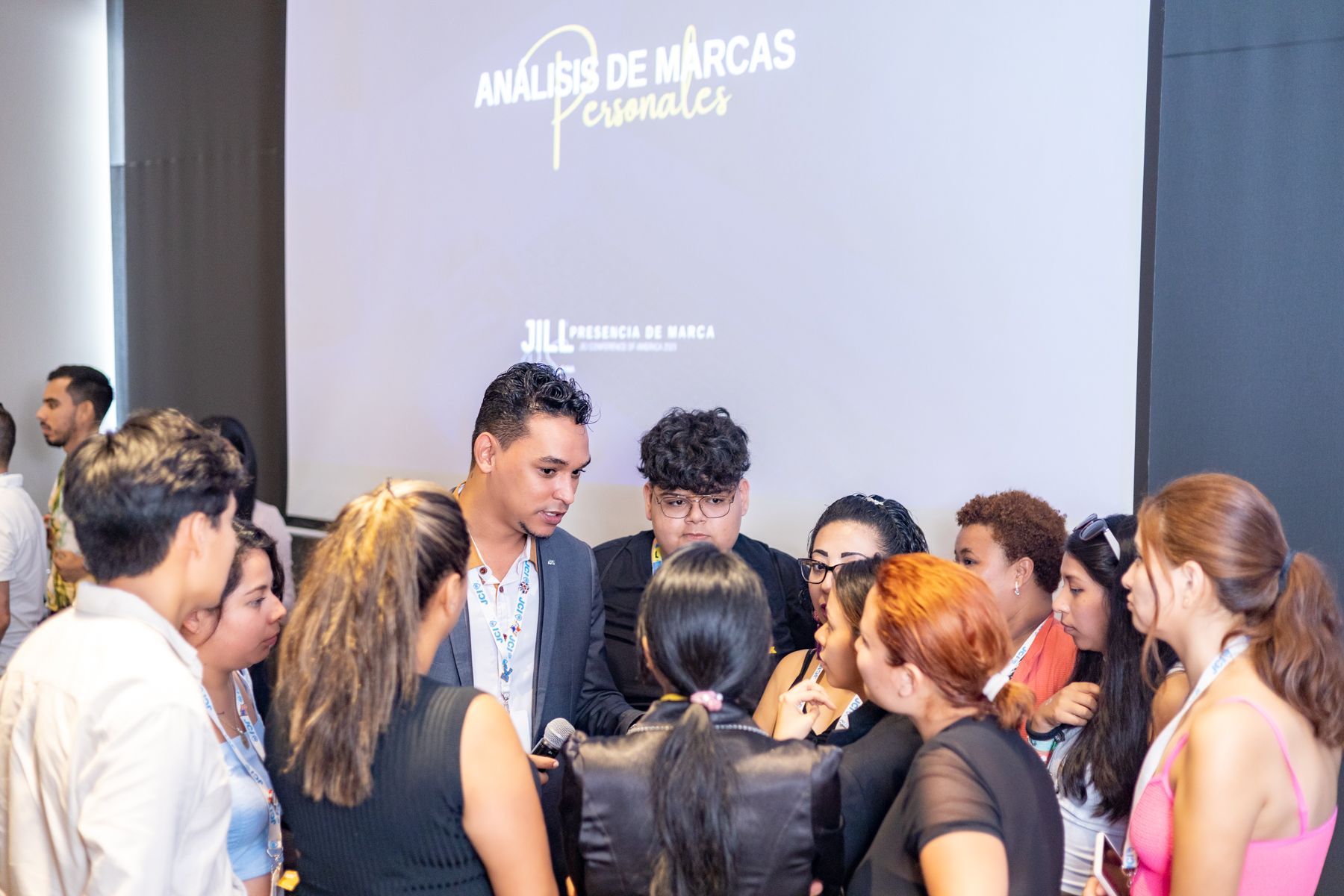 CONFERENCIA INTERNACIONAL, MARCA PERSONAL PARA EMPRENDEDORES
