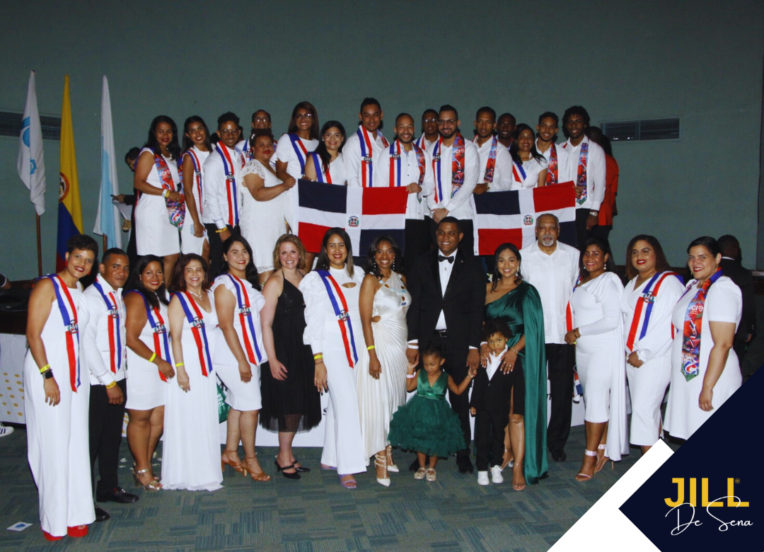DELEGACIÓN JCI REPUBLICA DOMINICANA 2023