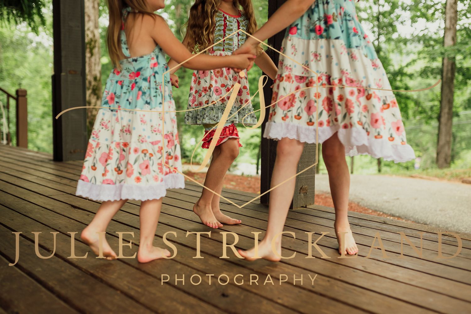 Contact Julie Strickland Photography