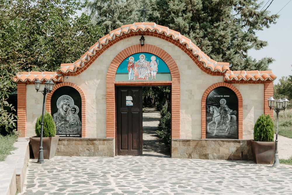 професионално фотозаснемане на кръщене от професионален фотограф в град софия