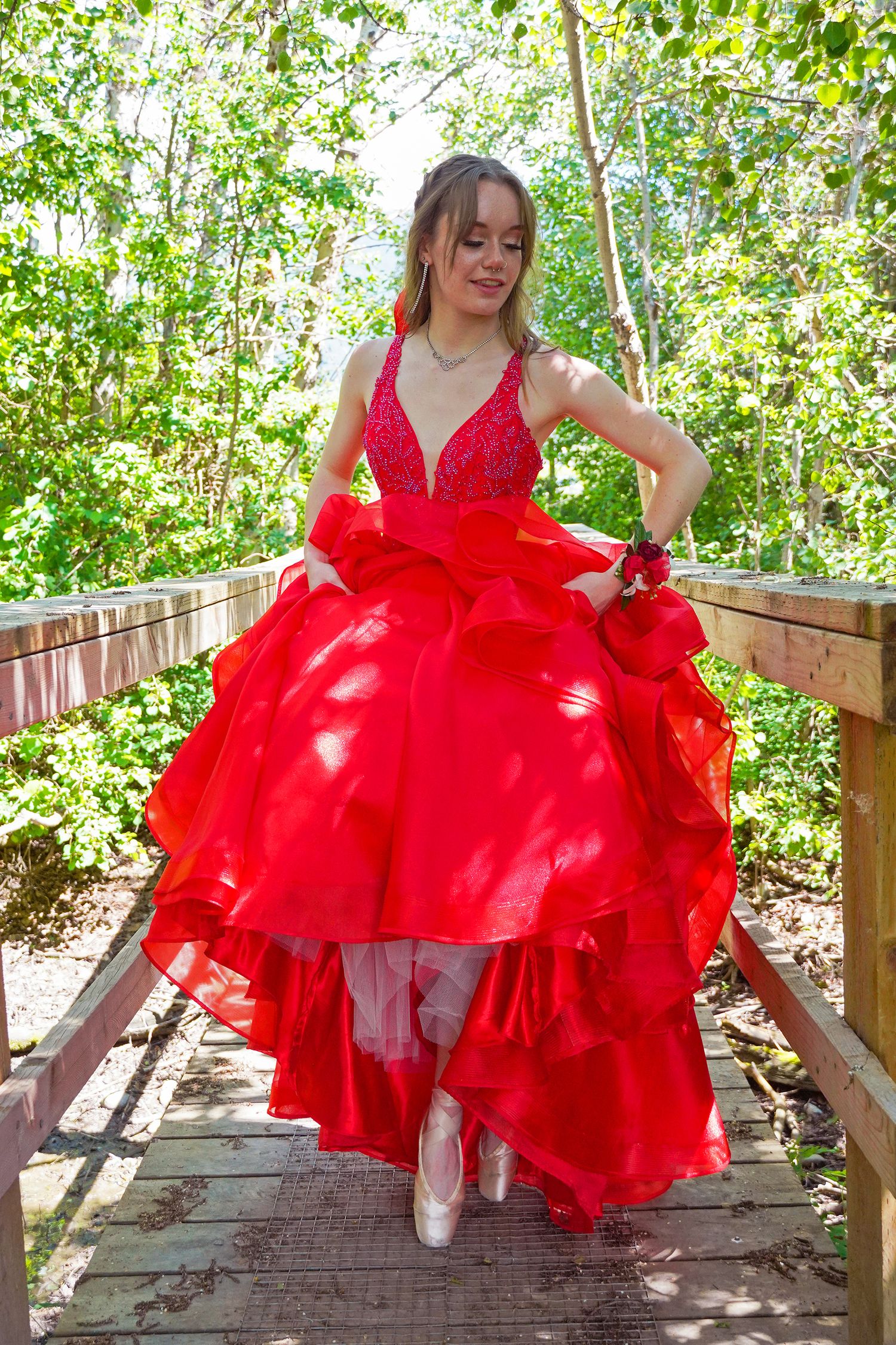 Central Alberta Grad Photographer