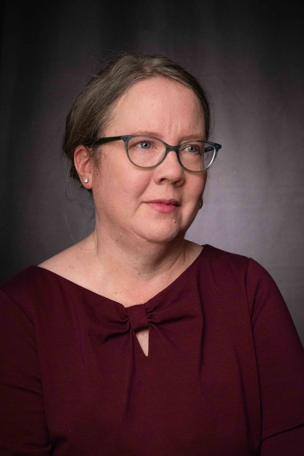 Professional Bellevue headshot photographer