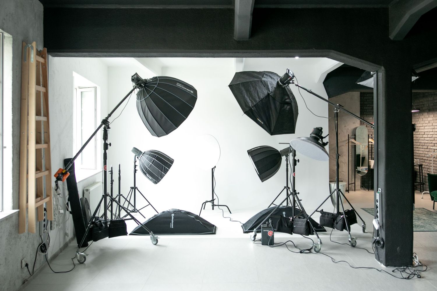 Wynajem studia fotograficznego