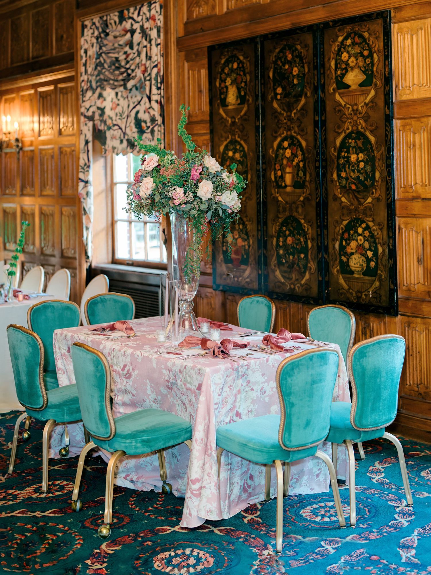 Wedding Venue Spindletop Hall, Lexington Kentucky