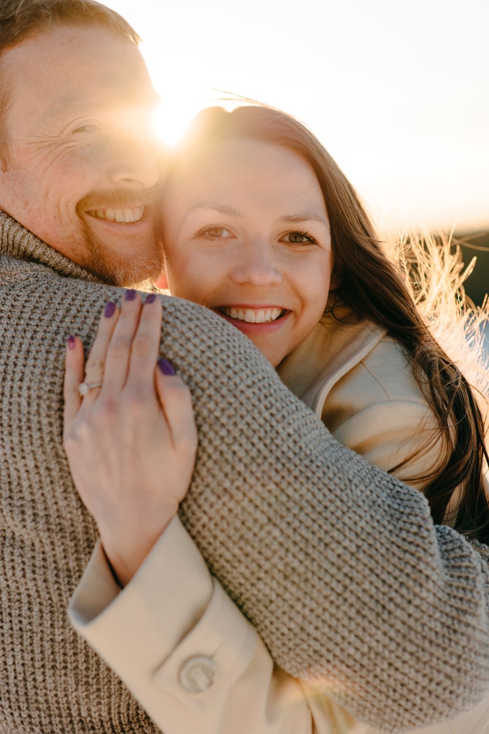 engagement photography lake placid new york adirondack mountains weddings elopements