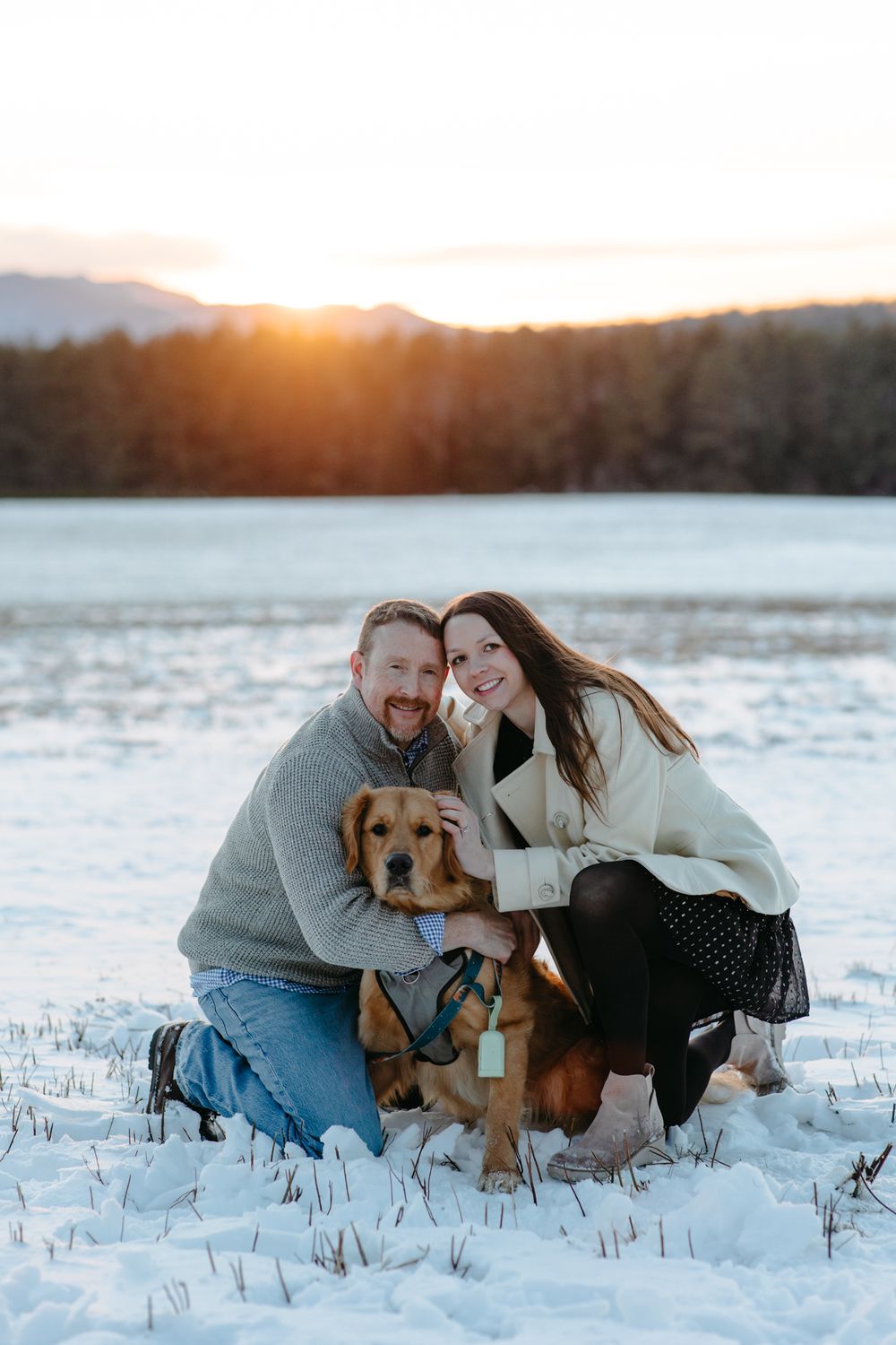 engagement photography lake placid new york adirondack mountains weddings elopements
