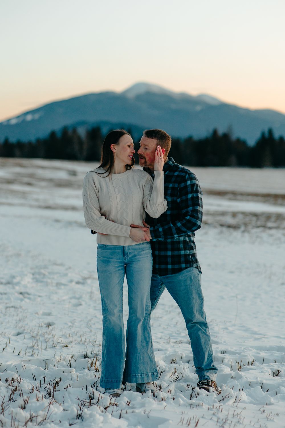 engagement photography lake placid new york adirondack mountains weddings elopements