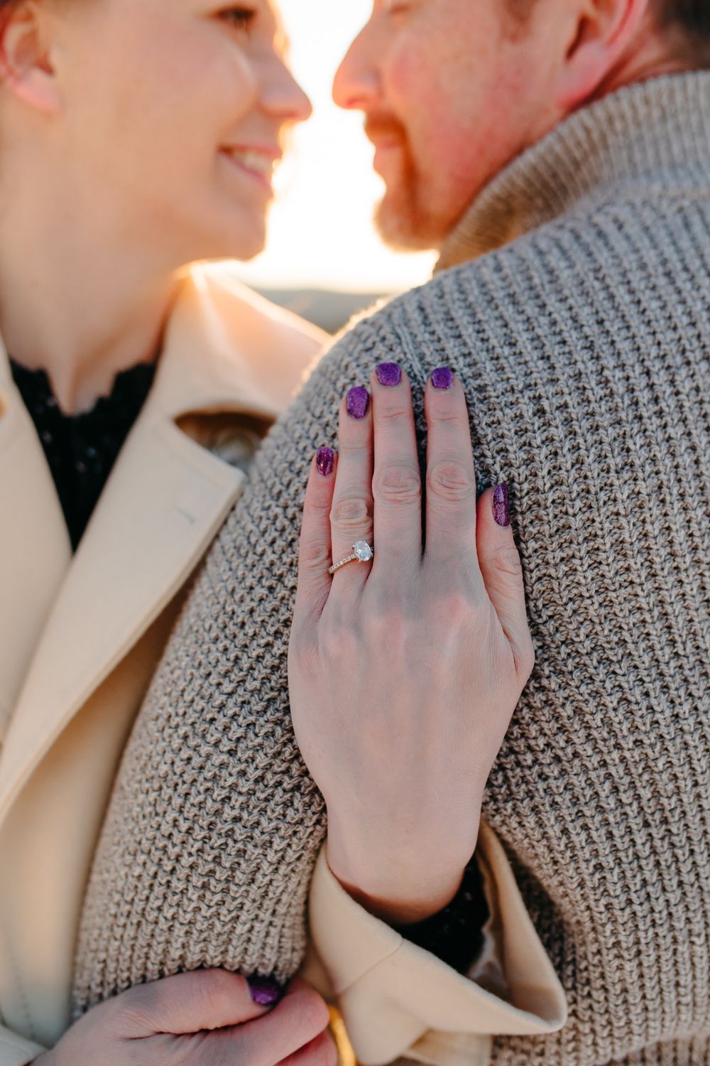 engagement photography lake placid new york adirondack mountains weddings elopements
