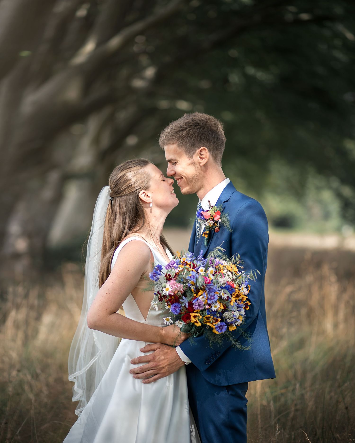 Wedding Portrait