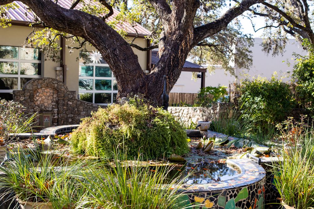 Maternity Photography at The Veranda in San Antonio