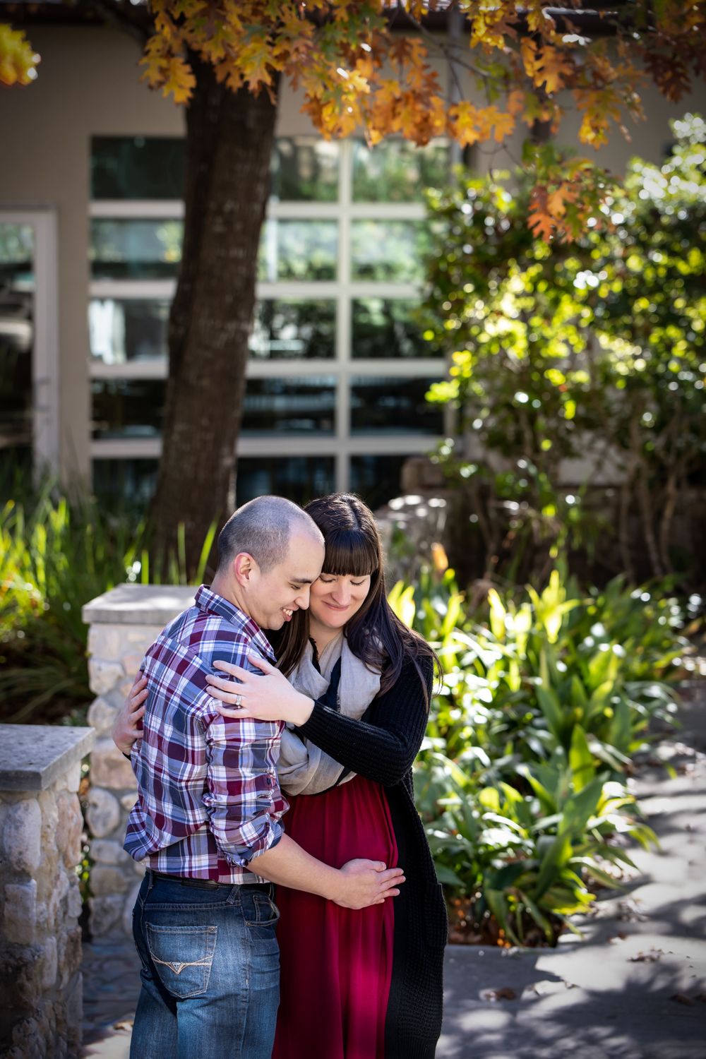 Maternity Photography at The Veranda in San Antonio