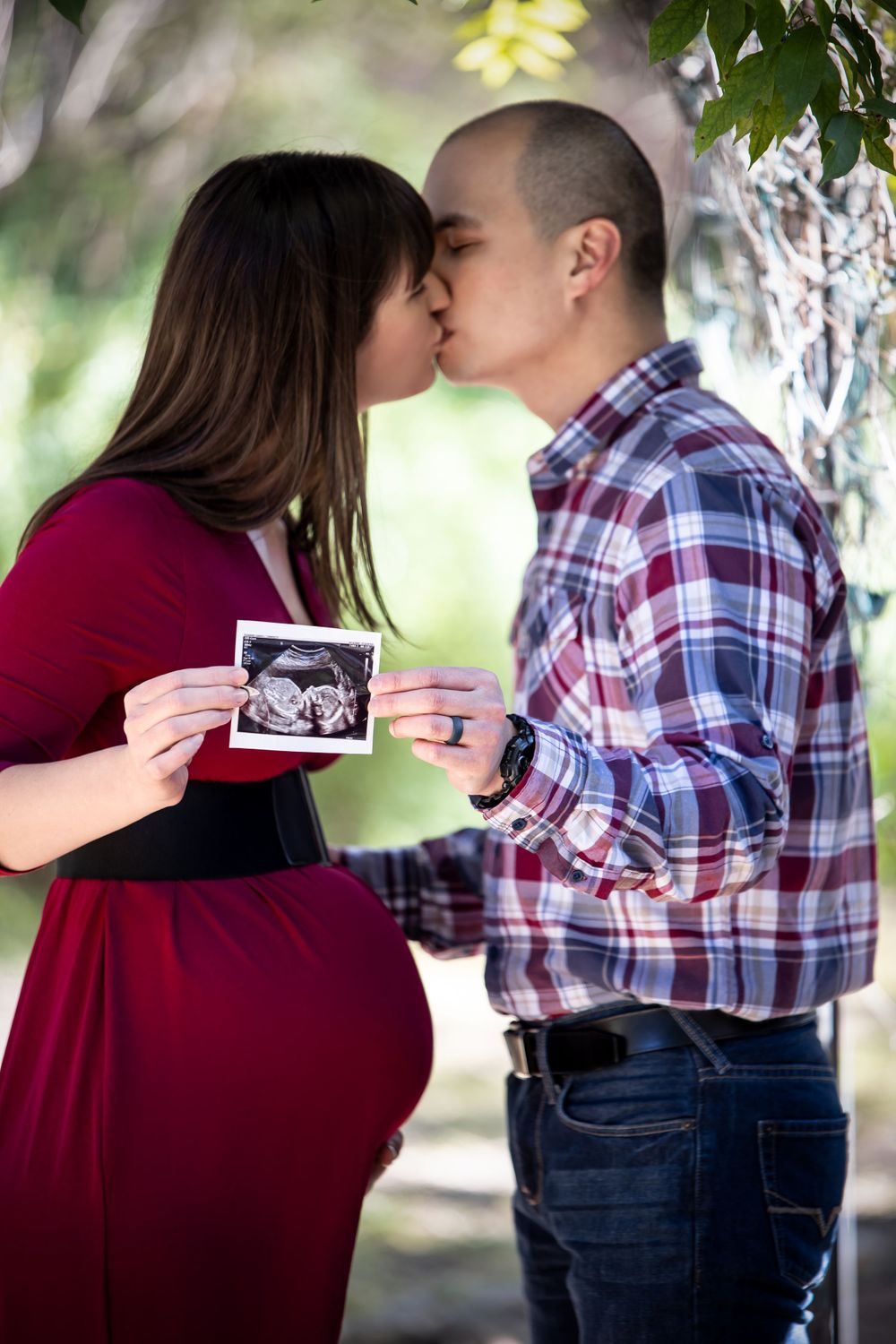 Maternity Photography at The Veranda in San Antonio
