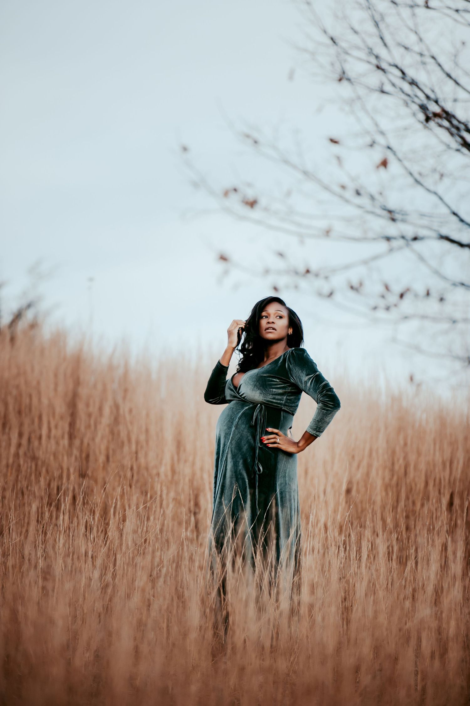 Sussex county maternity photographer