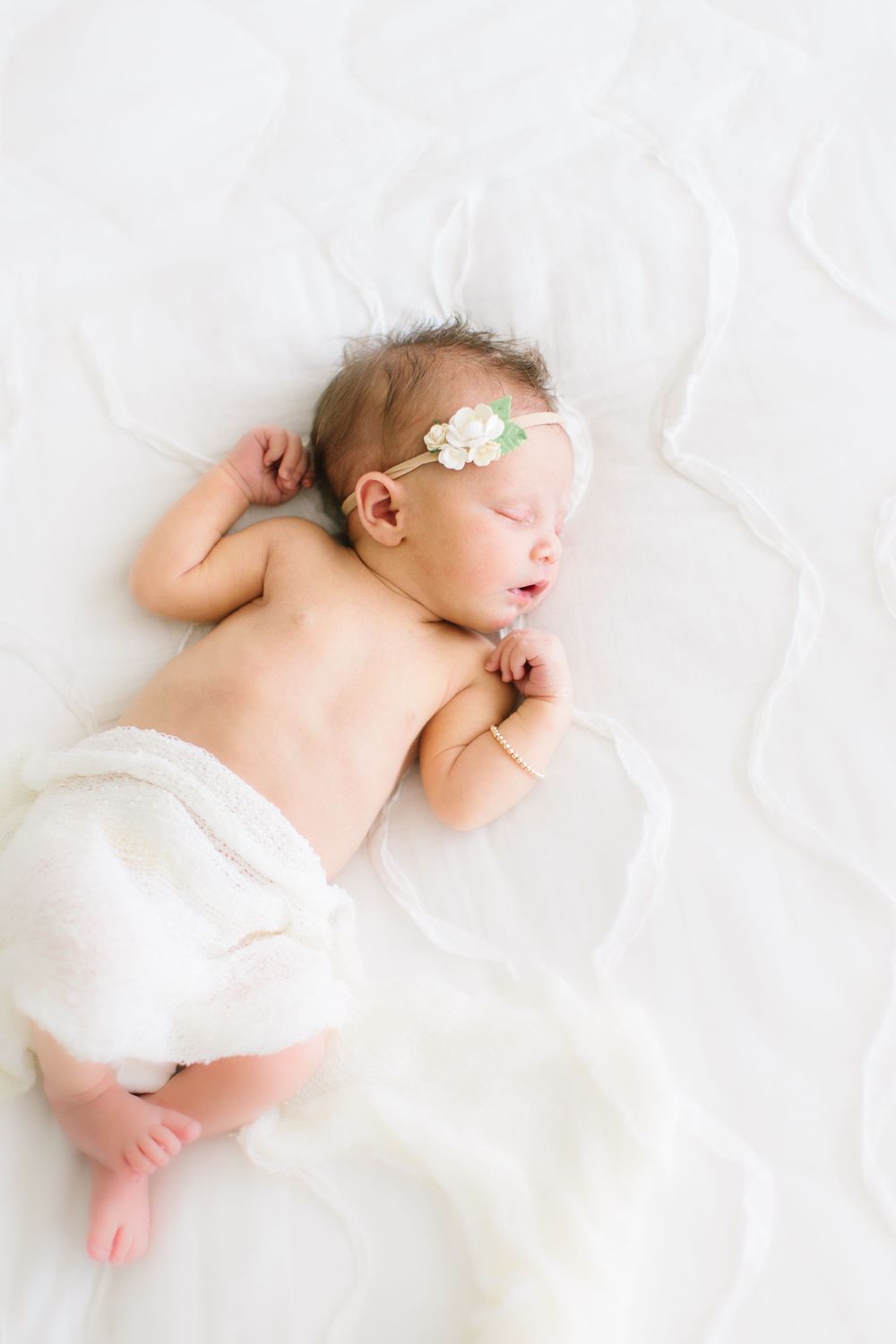 Orange County Newborn Photographer