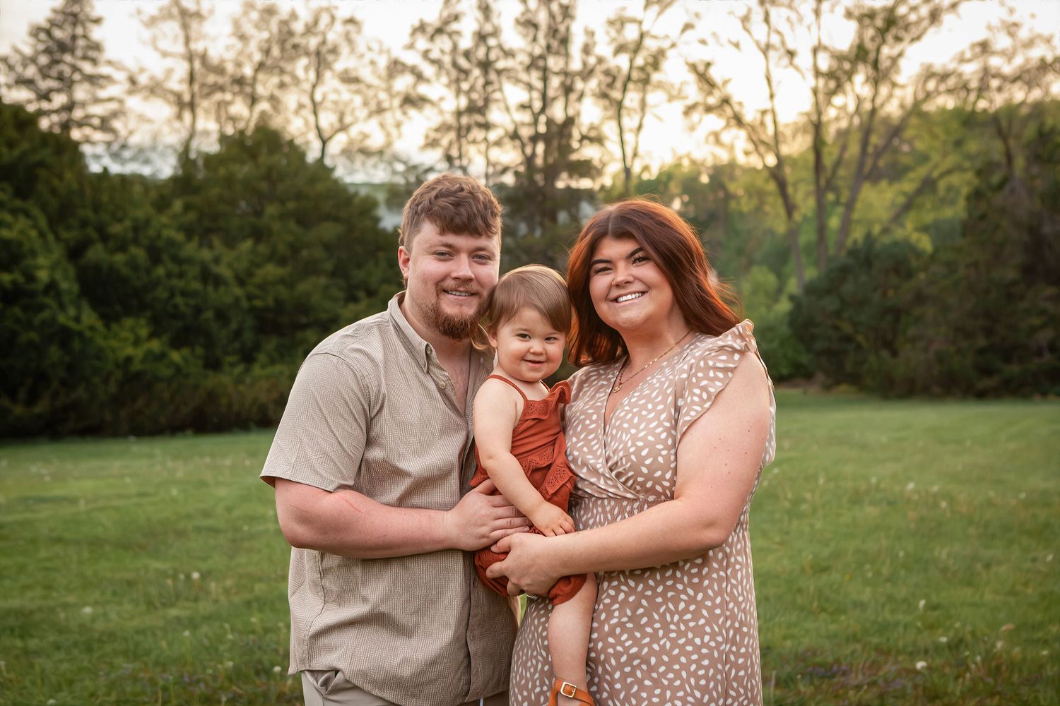 Family Photography West Lafayette, Indiana