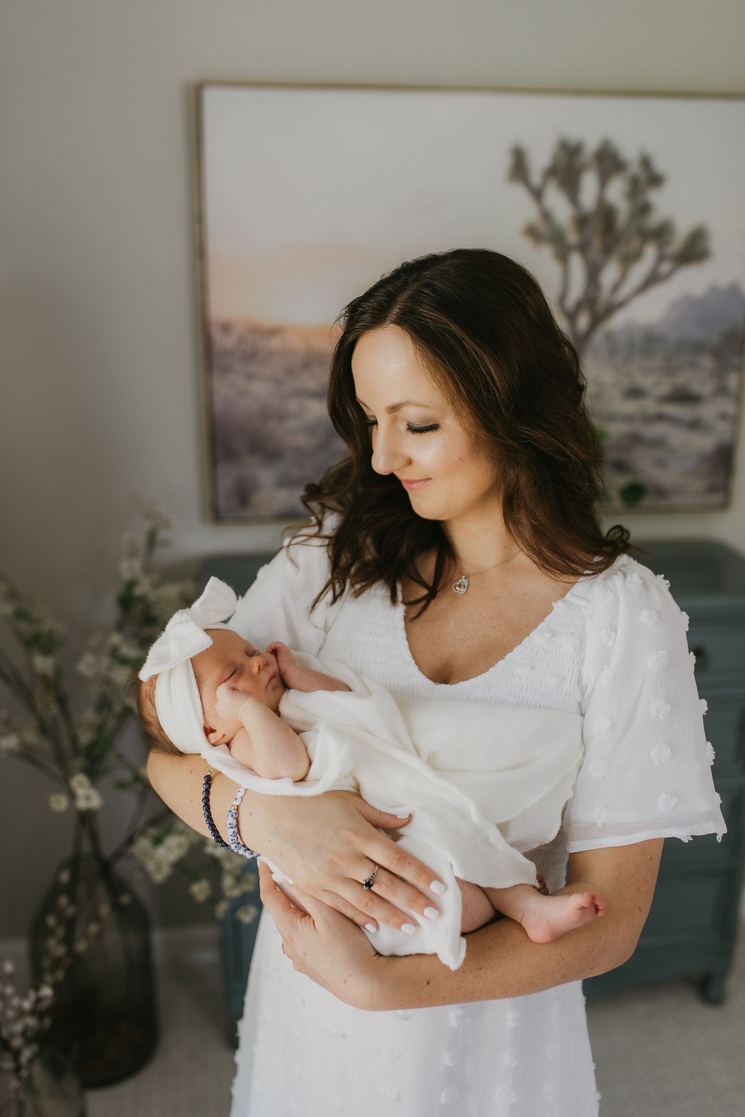 knoxville newborn photographer