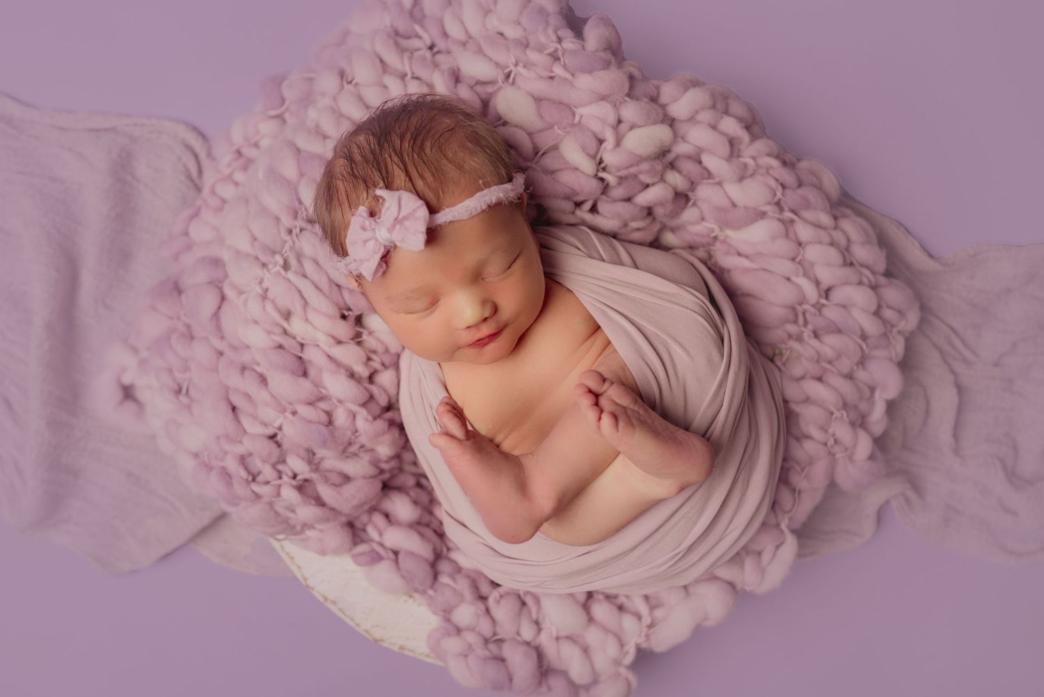 Abilene Newborn Baby Photos