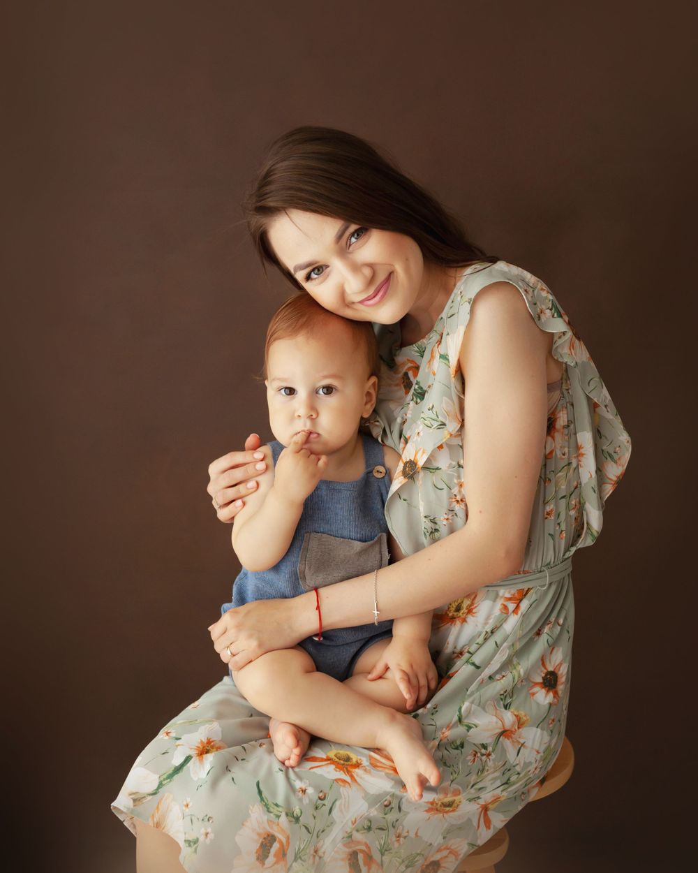 sedinta foto mama si bebe, fotograf copii Timisoara, sedinta foto copii timisoara, smash the cake, fotograf familie