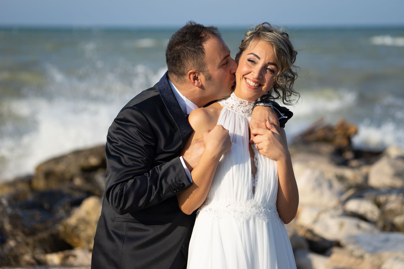 Fotografo Matrimonio Pescara