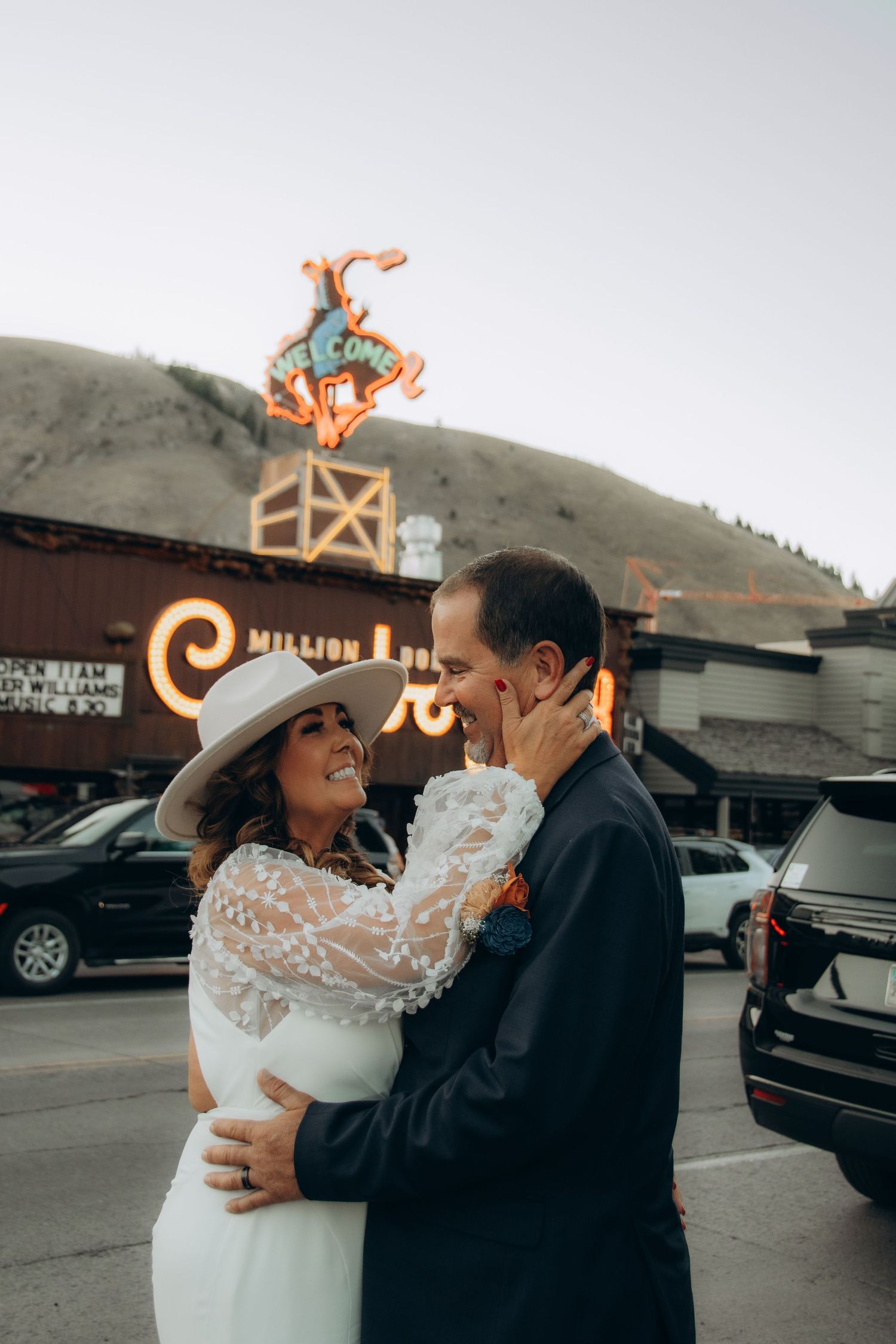 Jackson Hole elopement photographer
