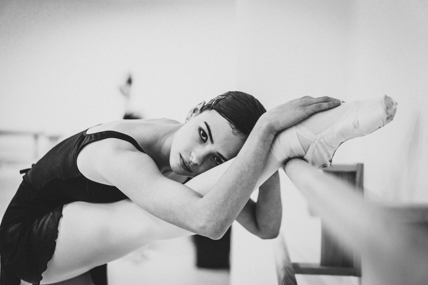 ballet dance photography in chicago