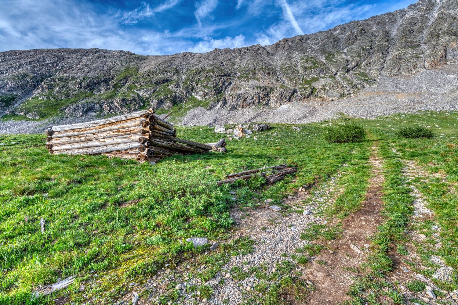 Boston Mine, Colorado
