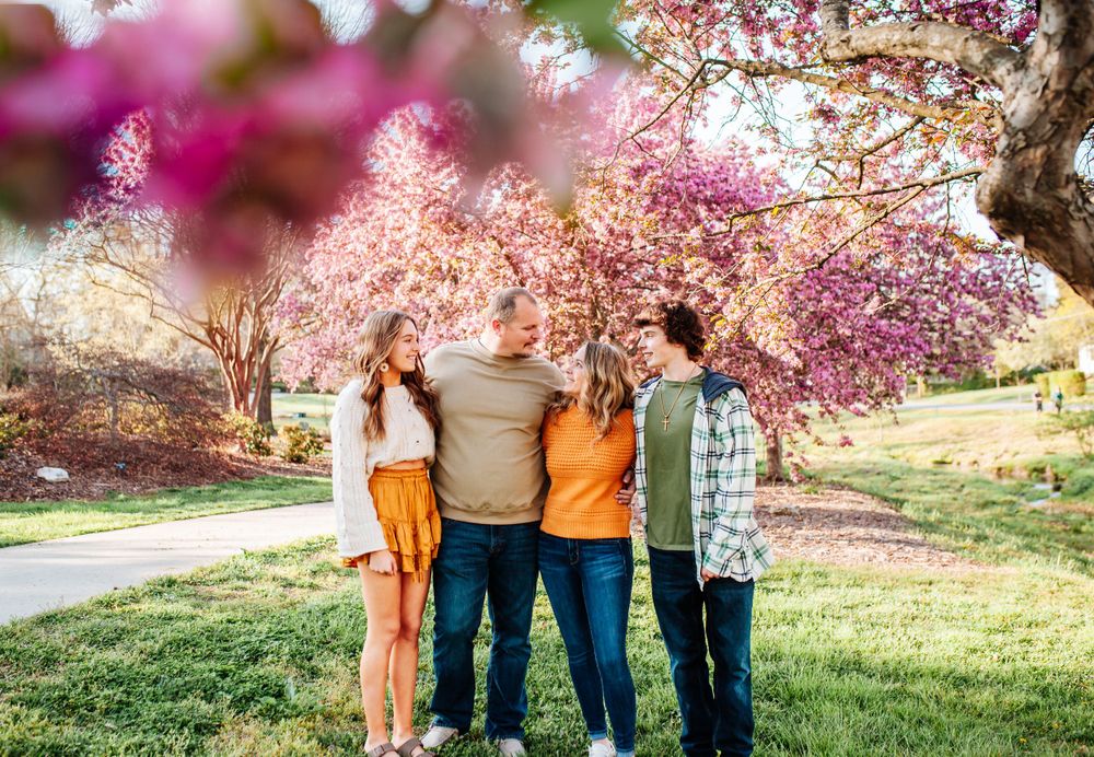 older kids family pictures