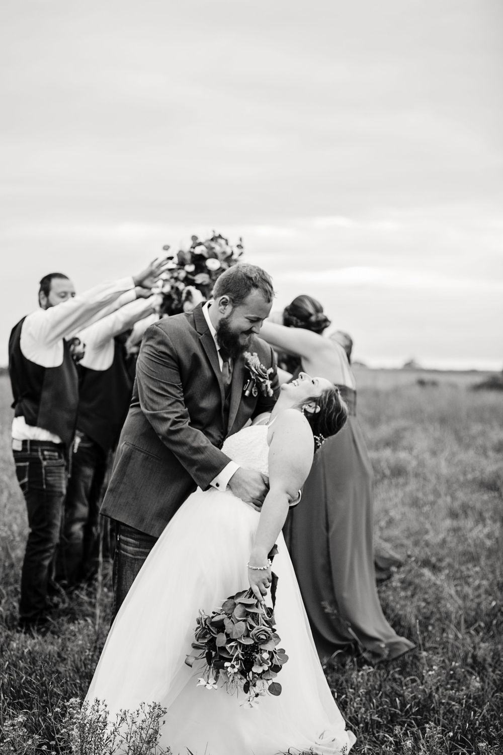 Wedding Photography Kansas Washington, Ks Photography