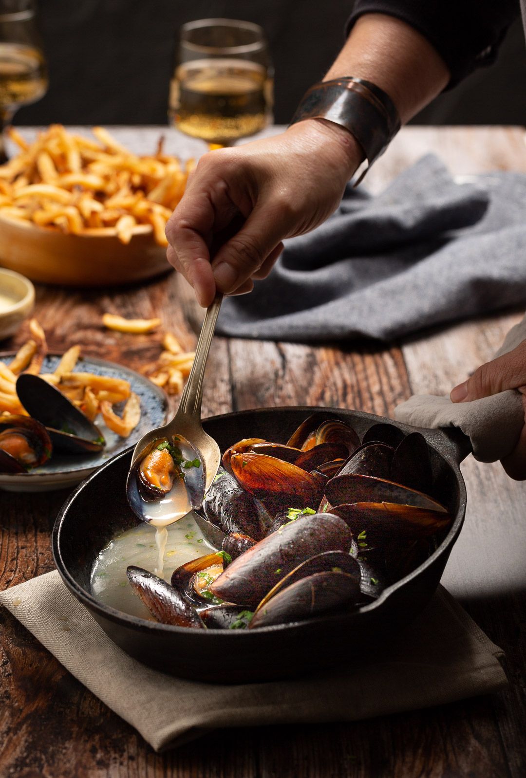 EmCatalina Commercial Food Restaurant Photographer