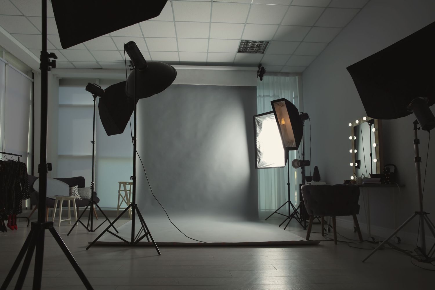Portraits | Studio Portraits | Creative Portraits | Beck Vision Studios