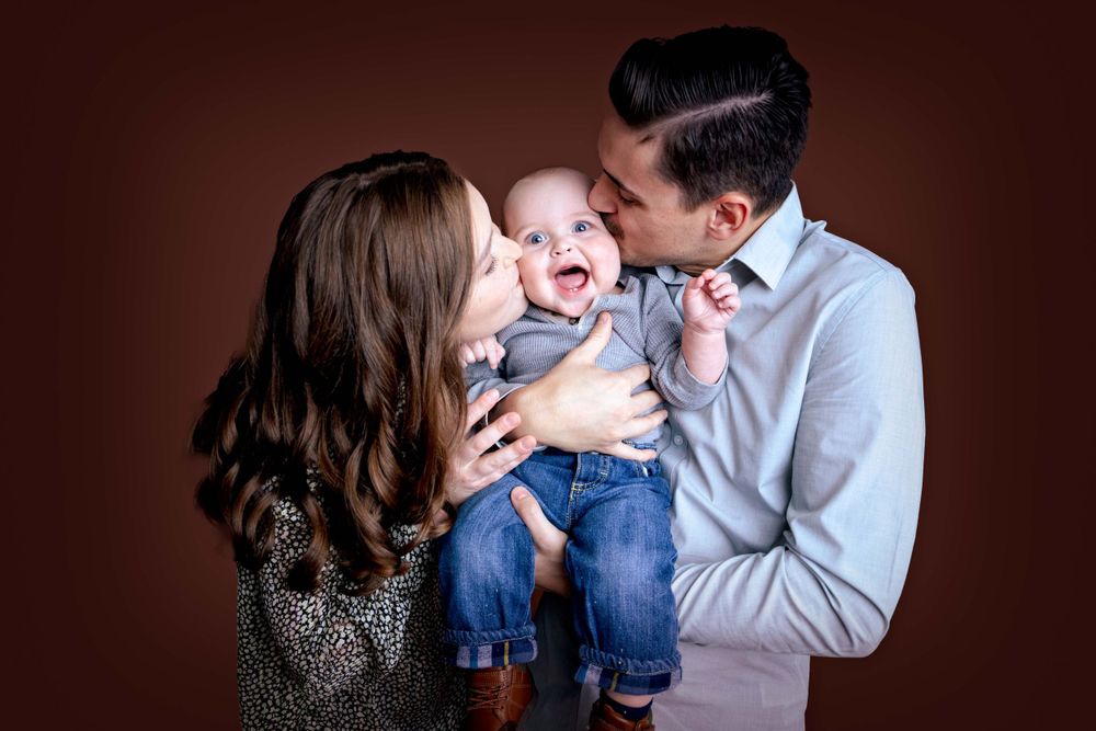 St Louis Illinois Newborn Photographer