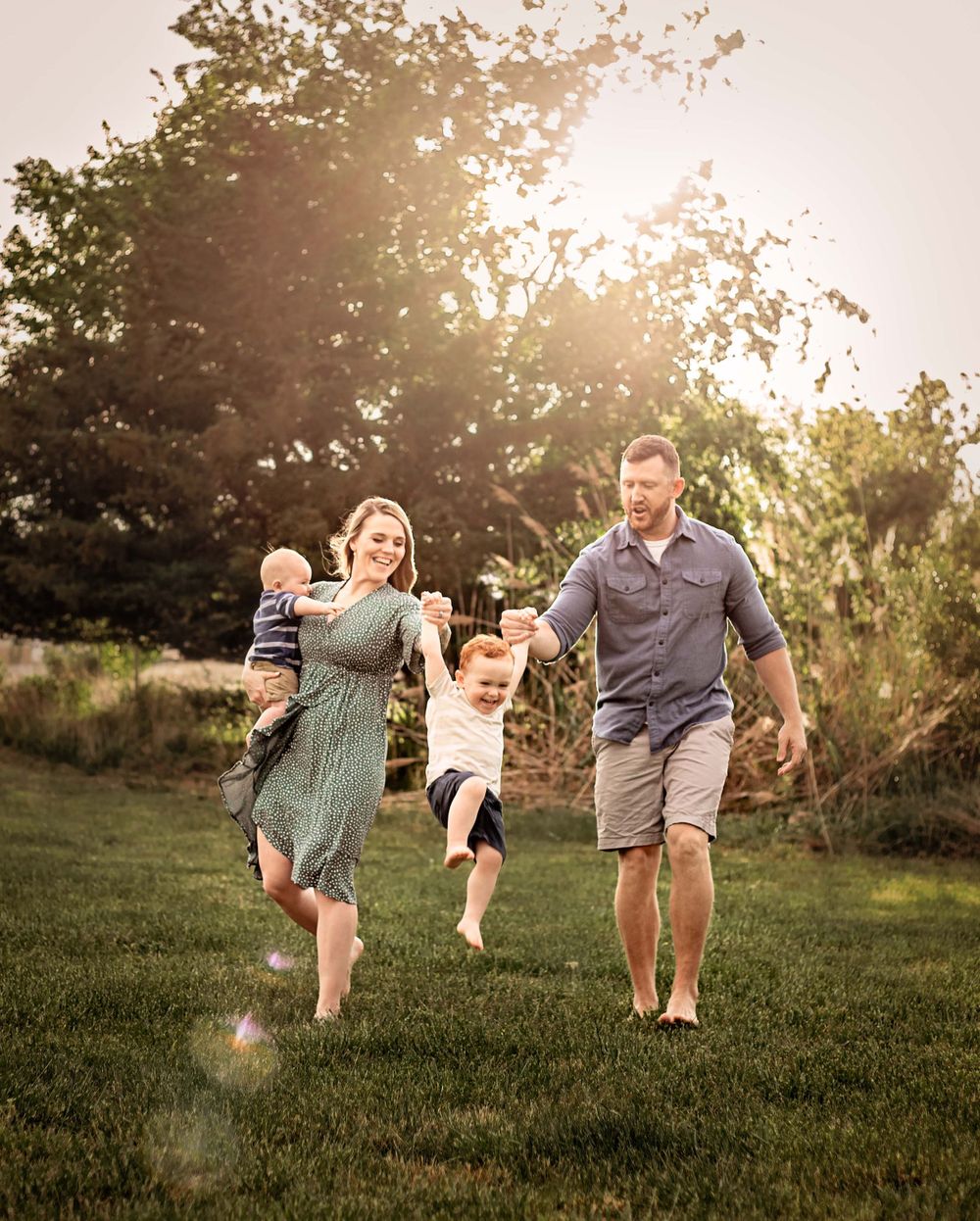St Louis Illinois Newborn Photographer