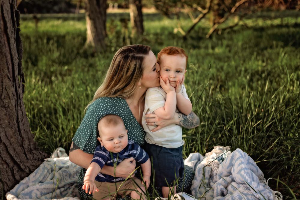 St Louis Illinois Family Photographer