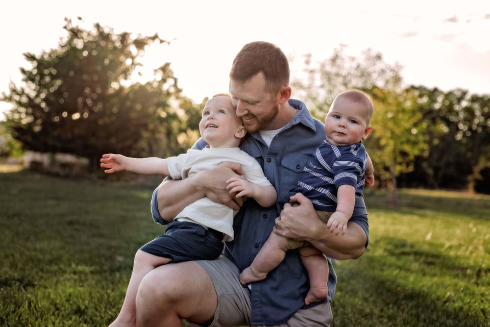 St Louis Illinois Family Photographer