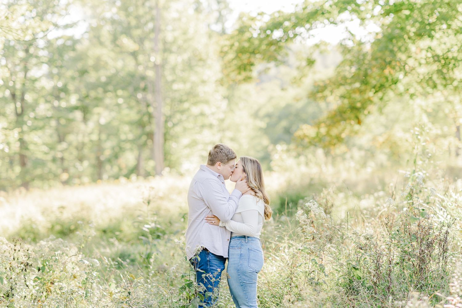 PITTSBURGH PENNSYLVANIA ENGAGEMENT PICTURES