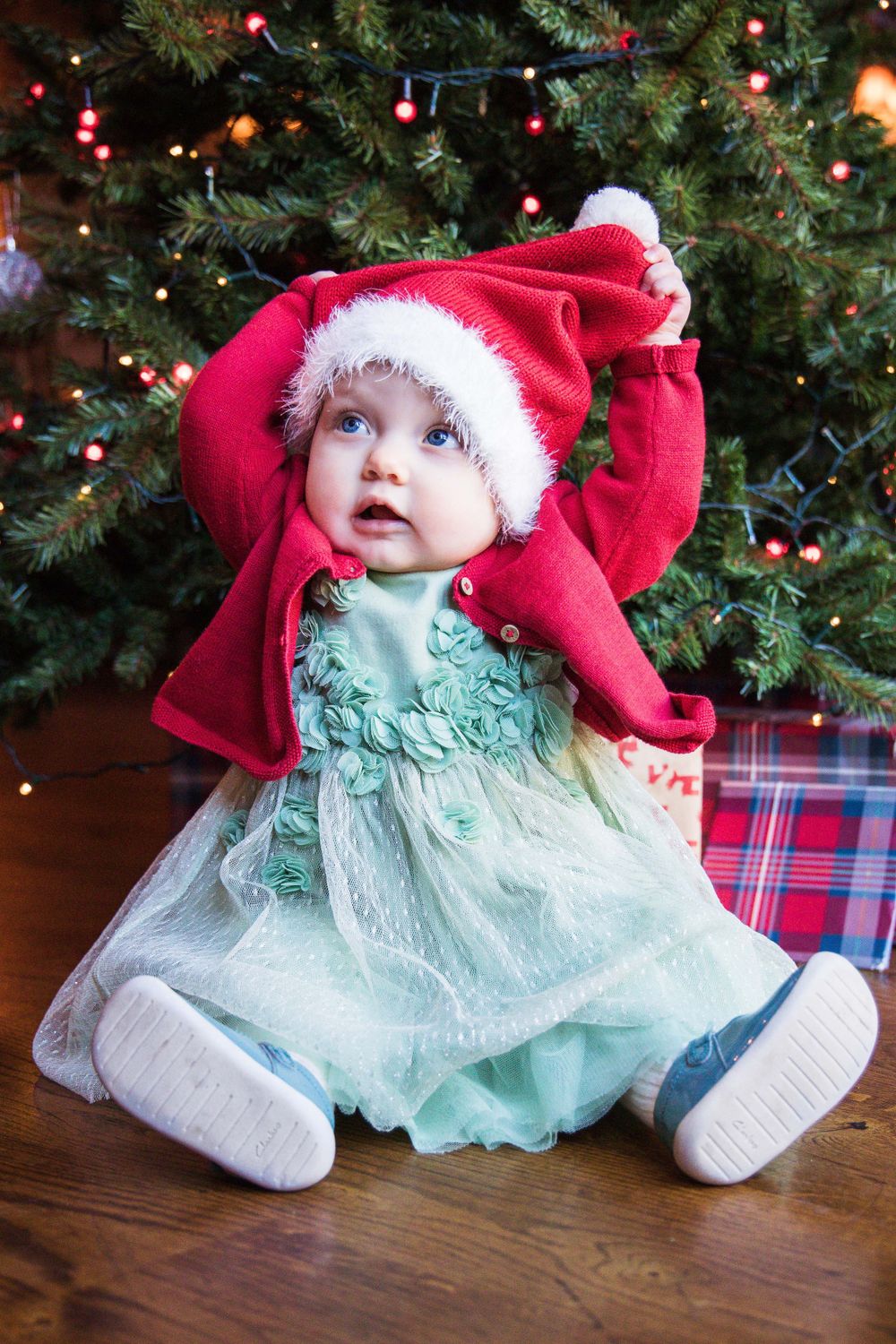 Santa Baby