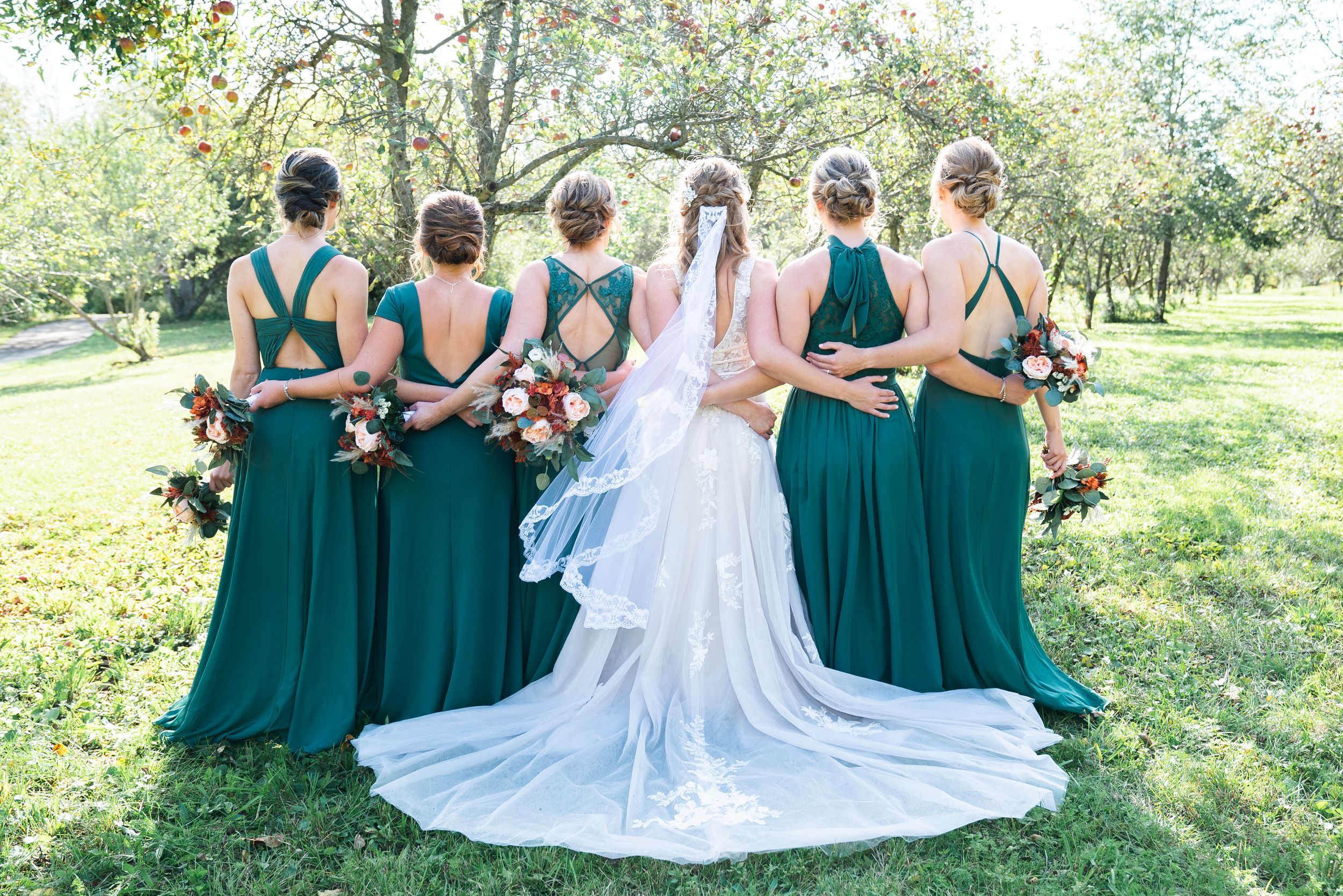 Intimate Wedding Photography West Michigan. Documentary Wedding Photographer Michigan. Bridal Portraits in Grand Rapids.