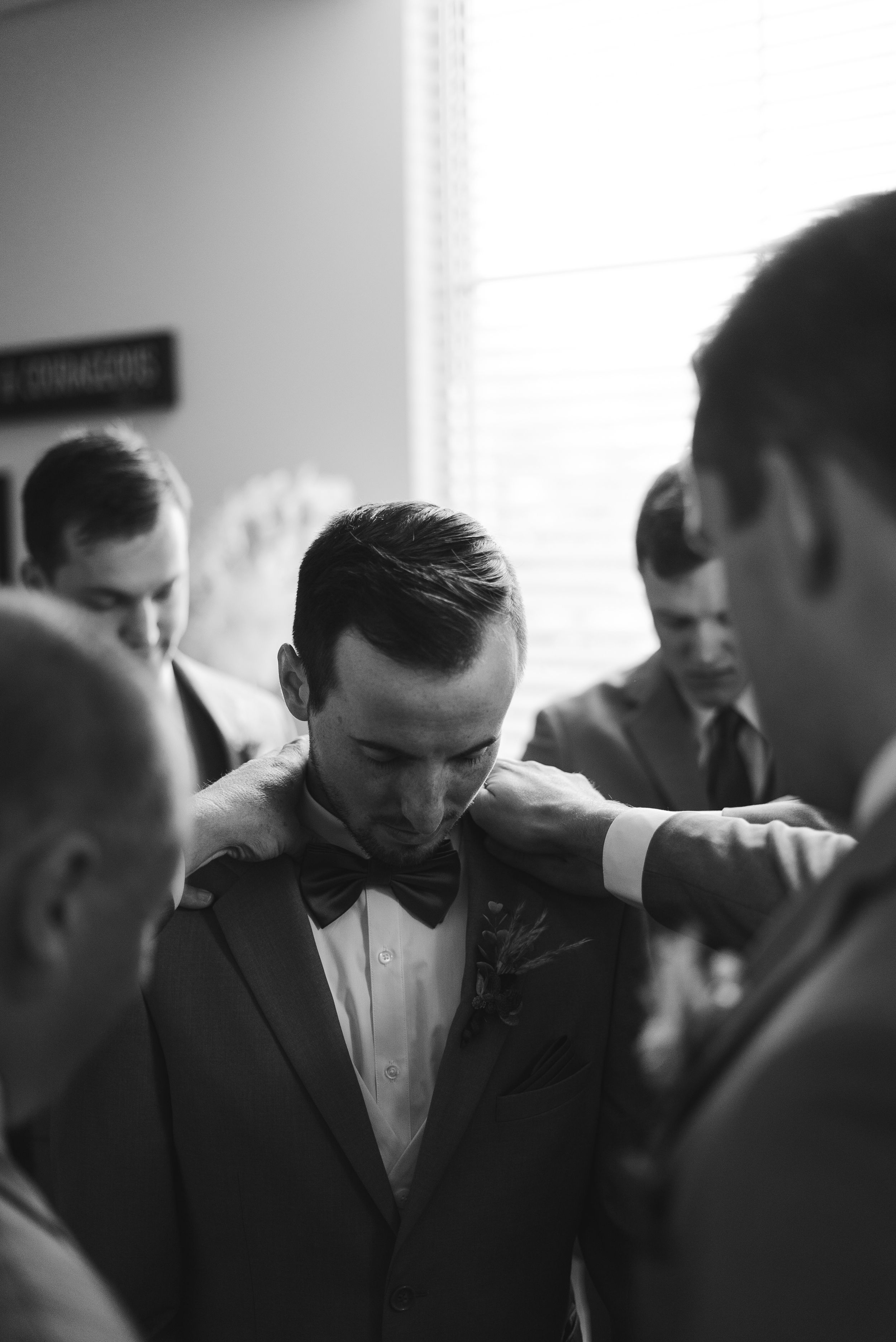 Intimate Wedding Photography West Michigan. Documentary Wedding Photographer Michigan. Bridal Portraits in Grand Rapids.