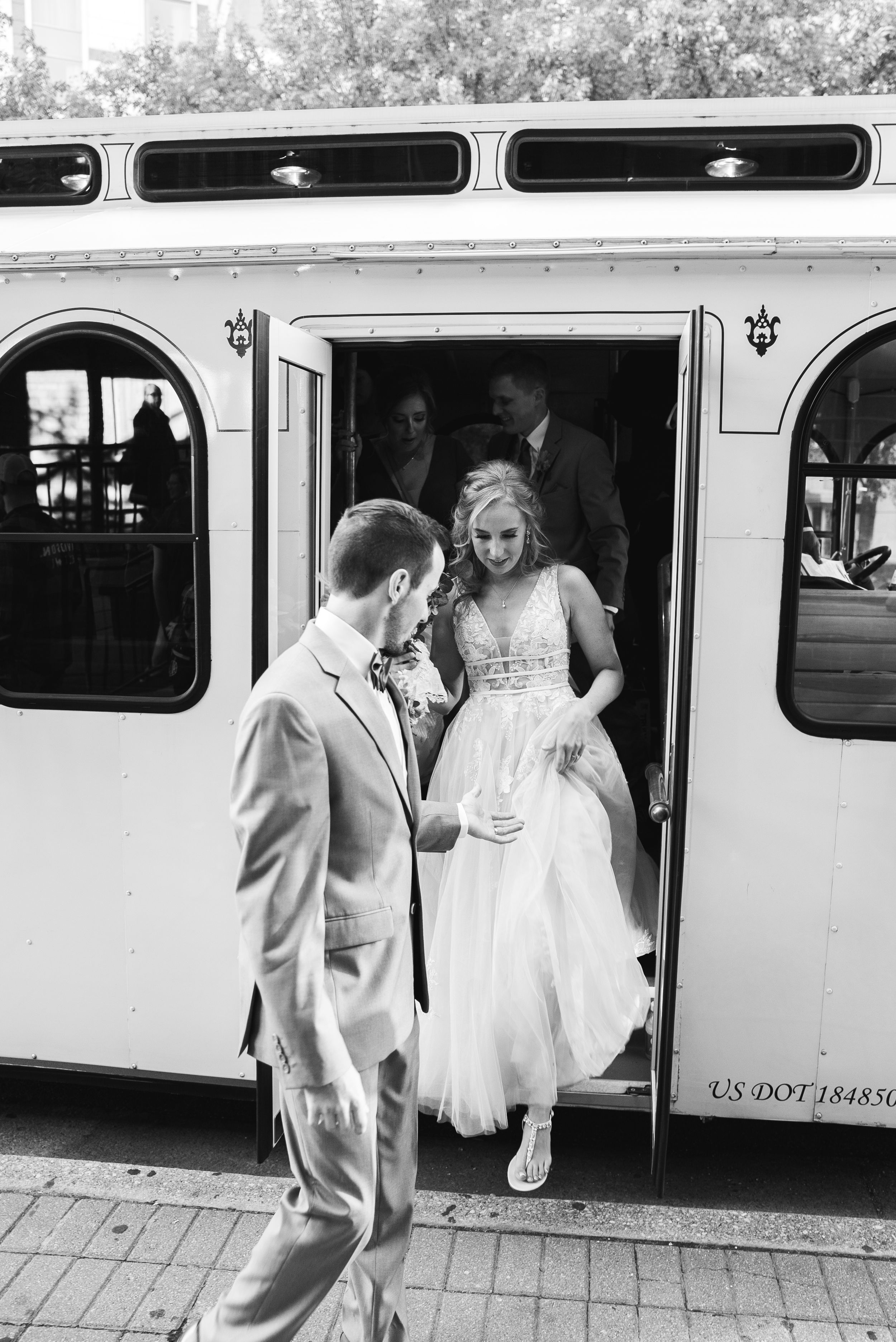 Intimate Wedding Photography West Michigan. Documentary Wedding Photographer Michigan. Bridal Portraits in Grand Rapids.
