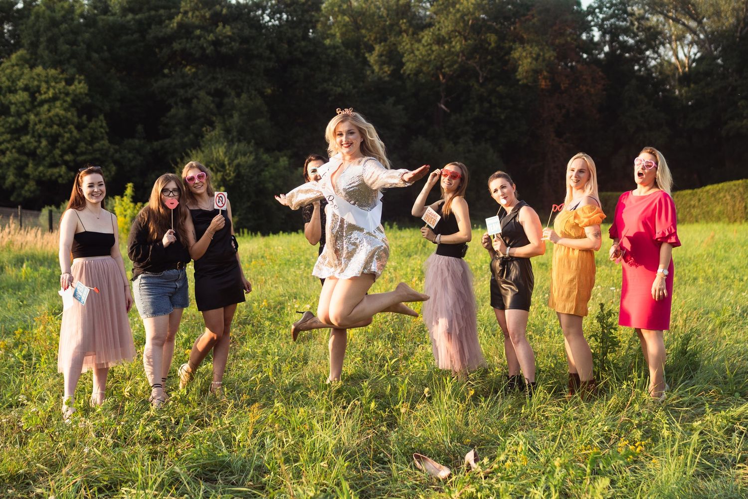 hen party photographer