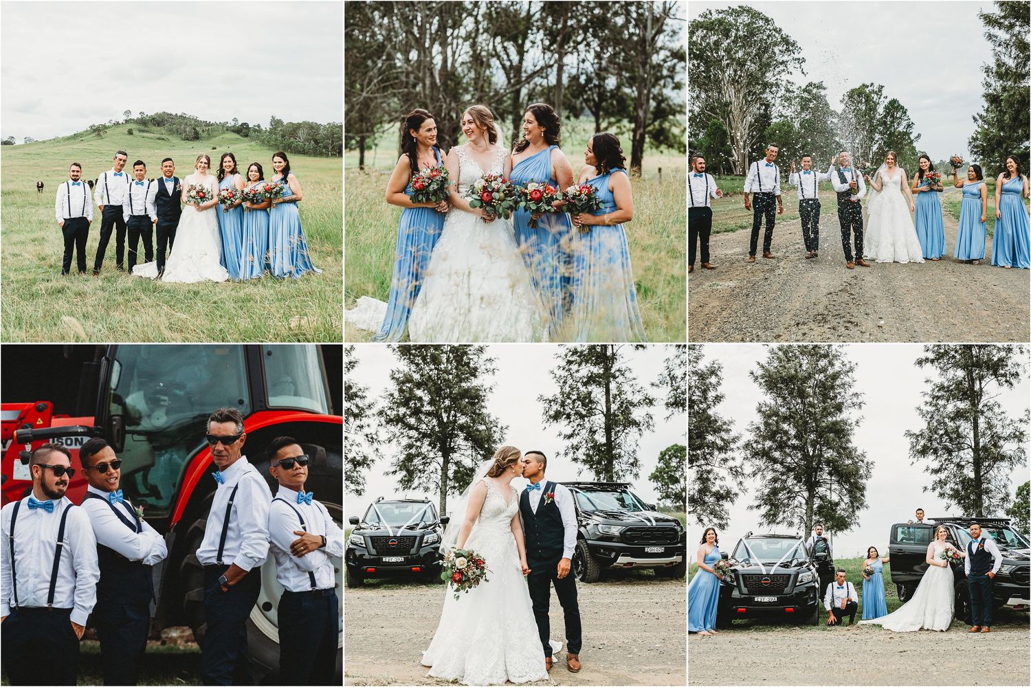 Lani Ryan Photography Wedding Photographer Casino Lismore Ballina Byron Bay NSW Northern Rivers