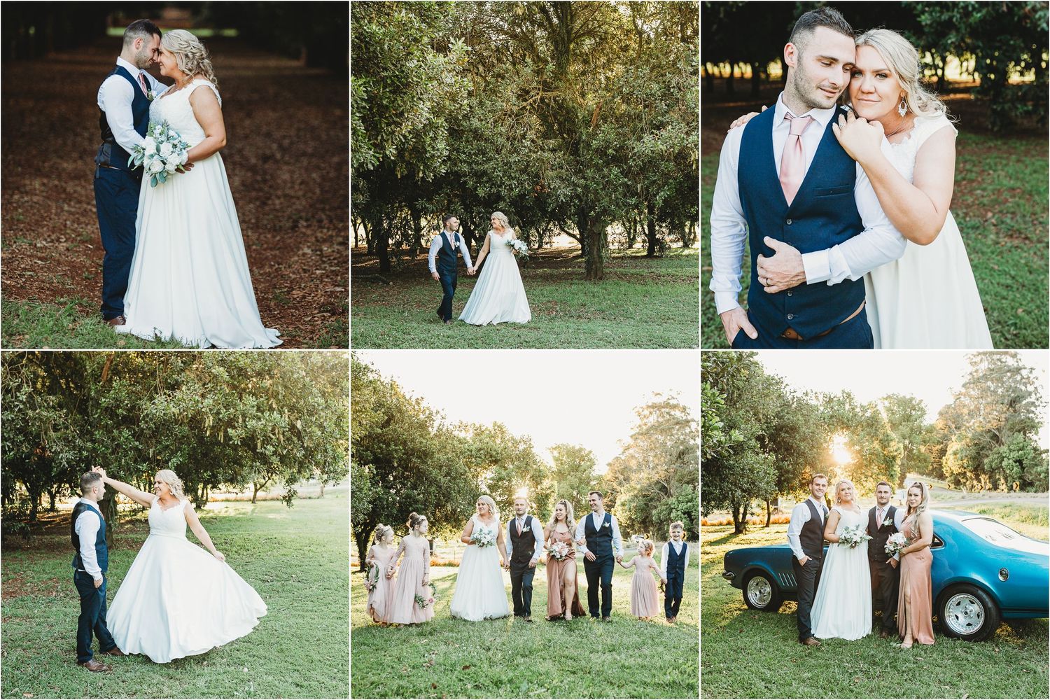 Lani Ryan Photography Wedding Photographer Casino Lismore Ballina Byron Bay NSW Northern Rivers