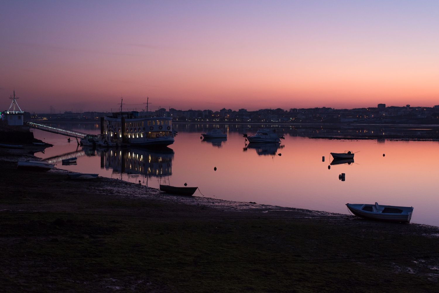 Baía de Seixal