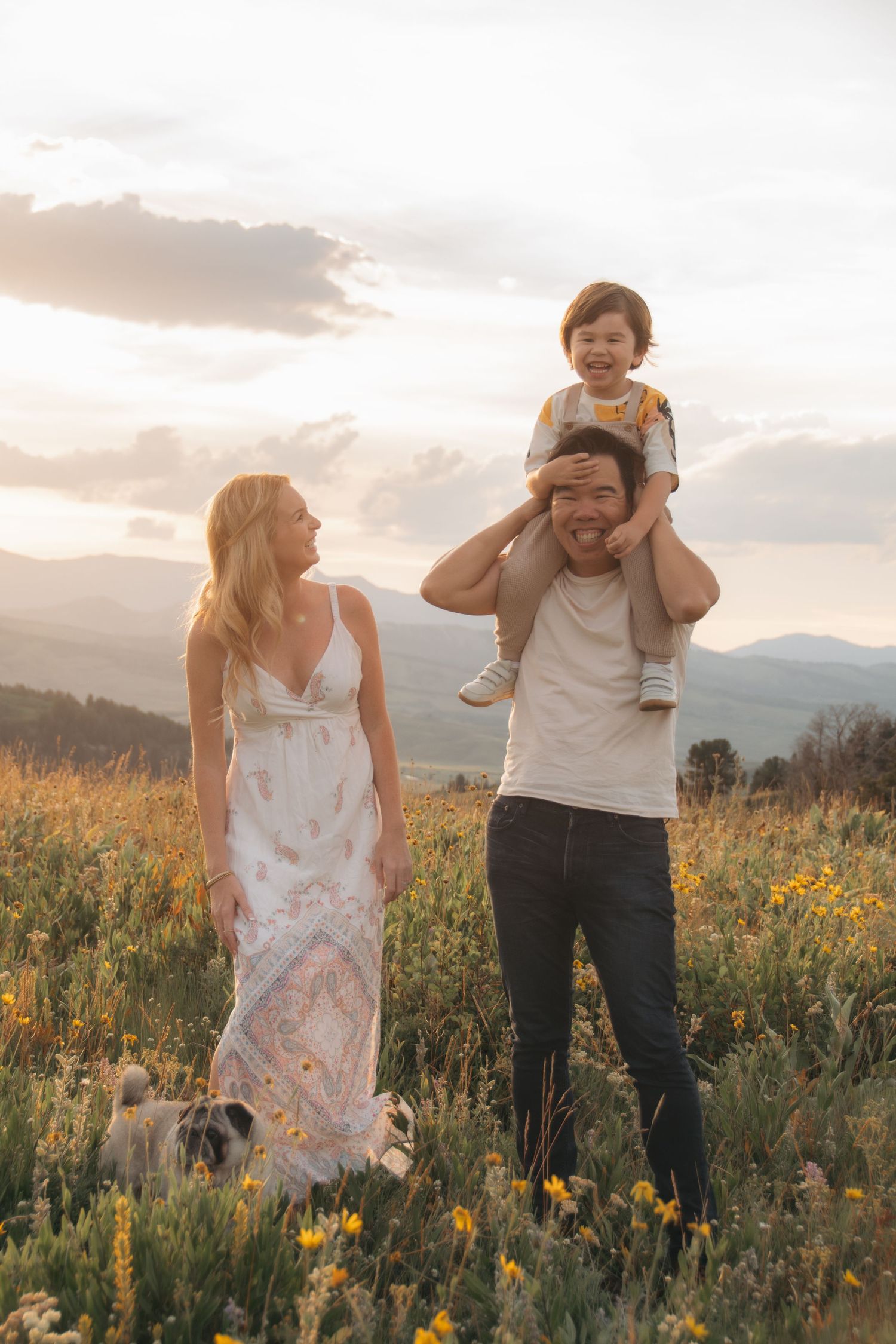 Jackson Hole Wyoming  family photographer