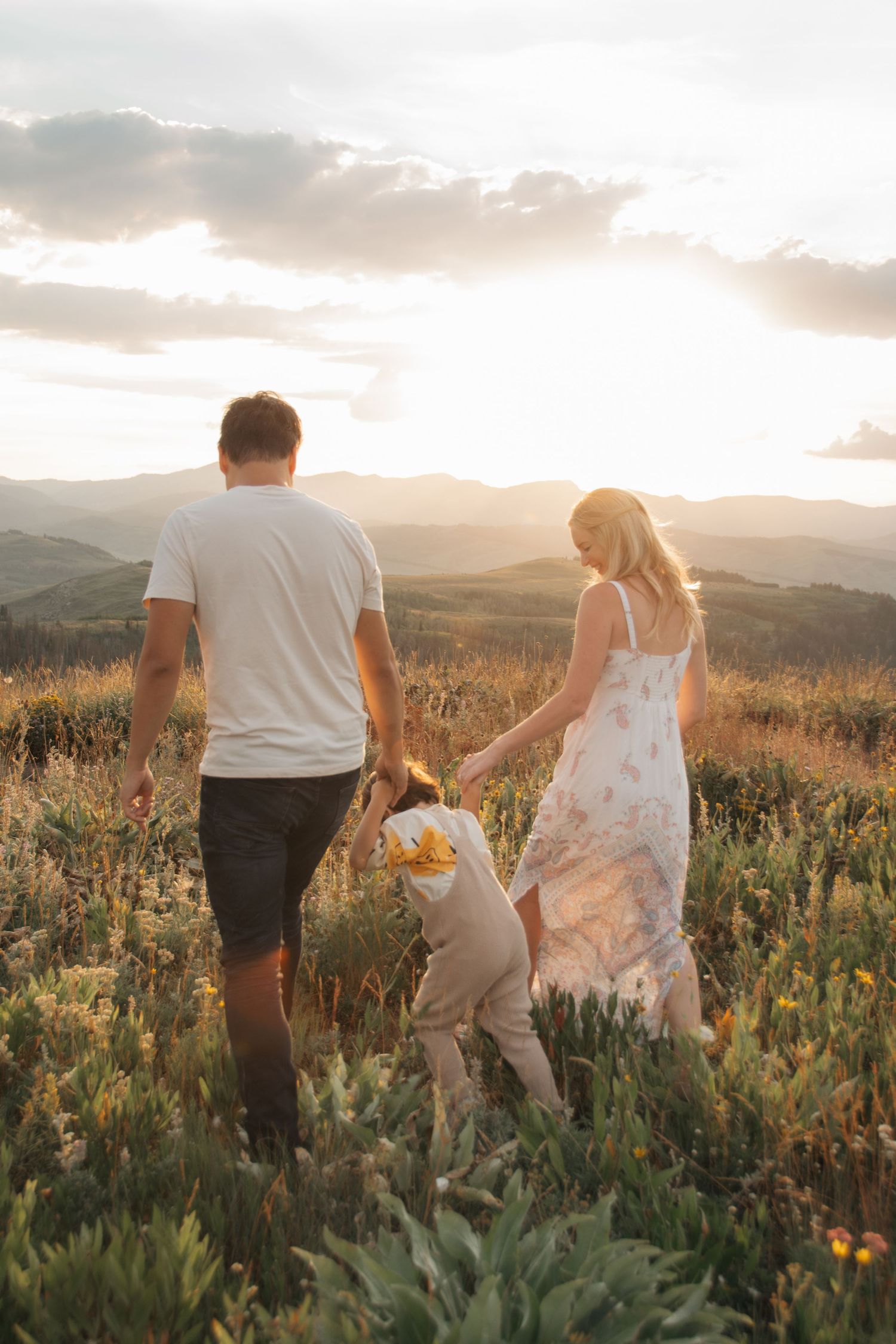 Jackson Hole Wyoming  family photographer