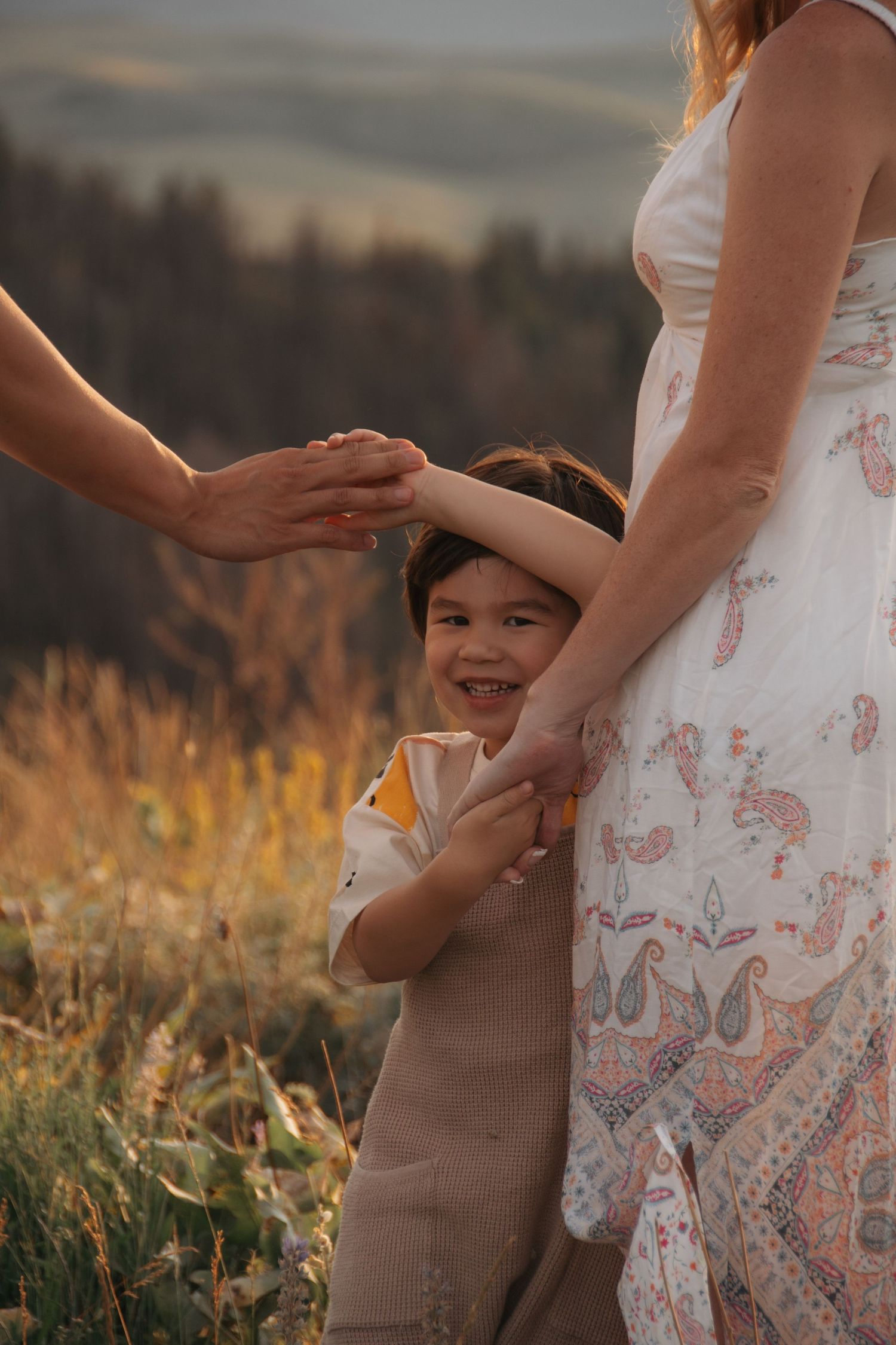 Affordable family photography in Jackson Hole