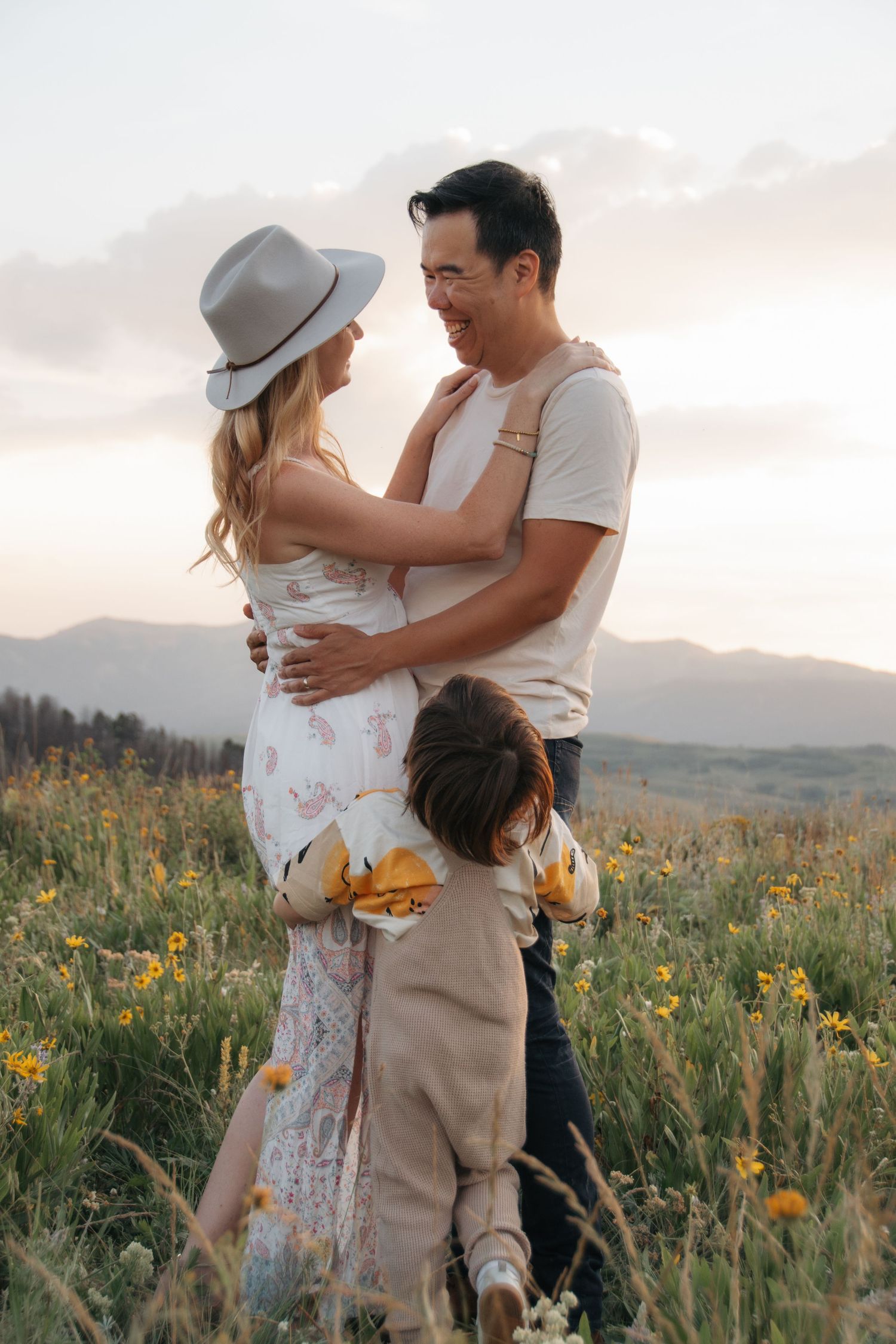 Jackson Hole Wyoming  family photographer